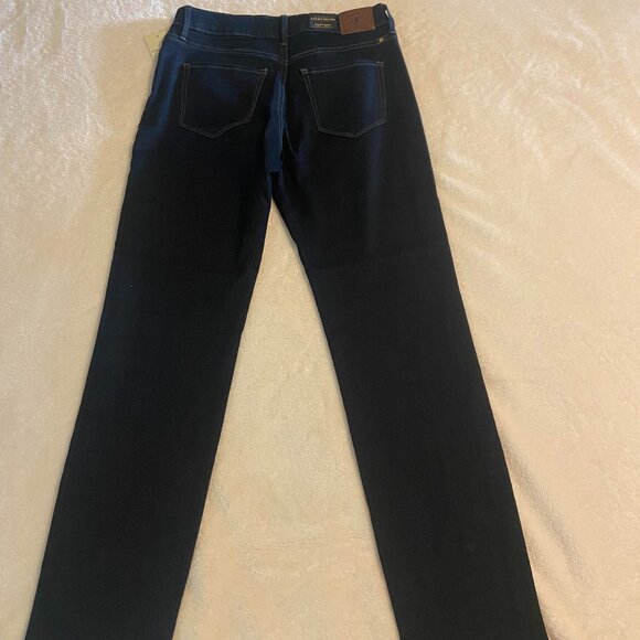 NWT Lucky Jean Hayden Skinny - Size 28 - Dark Wash - Picture 6 of 6